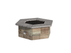 Kansas Limestone / Grey Cap Stone