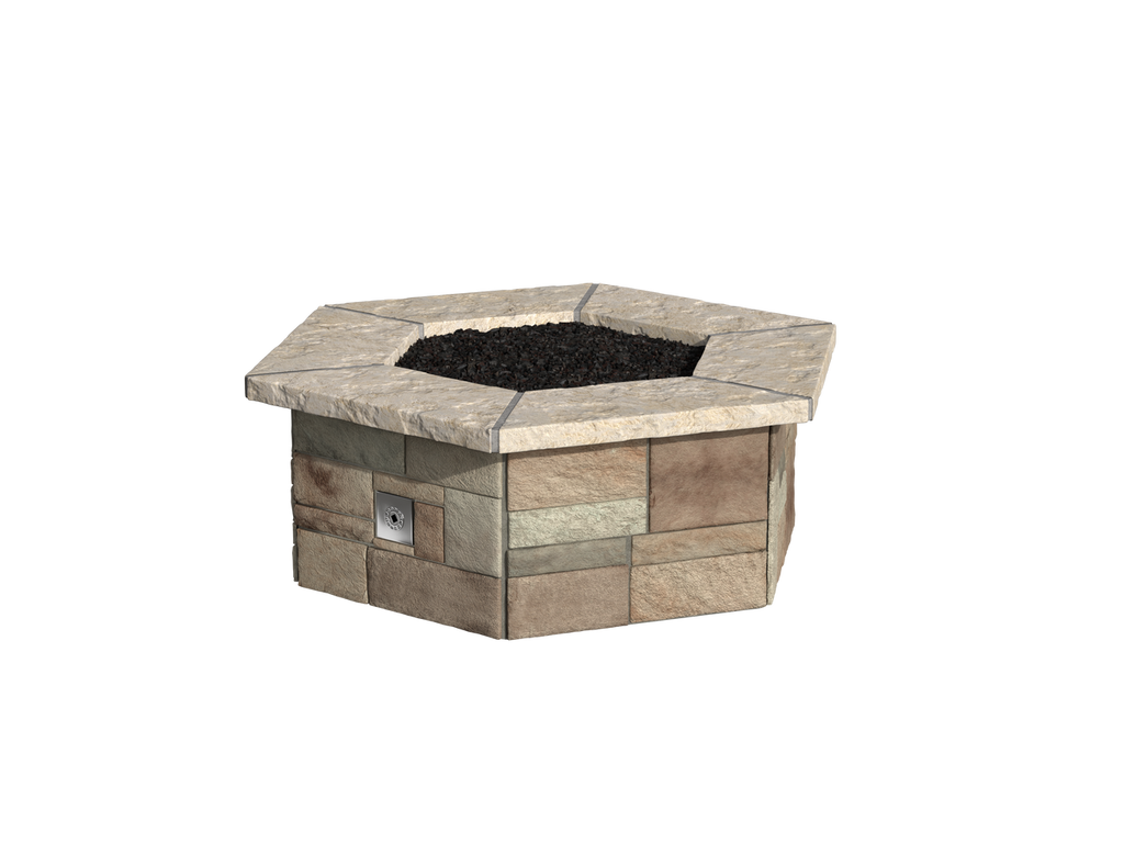 Kansas Limestone / Natural Cap Stone