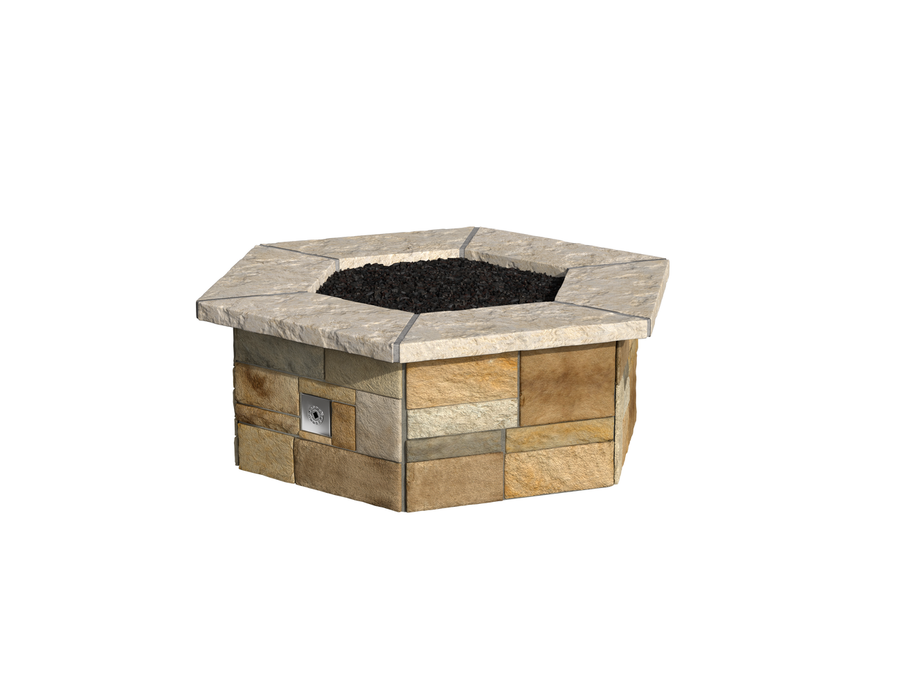 Natural Limestone / Natural Cap Stone