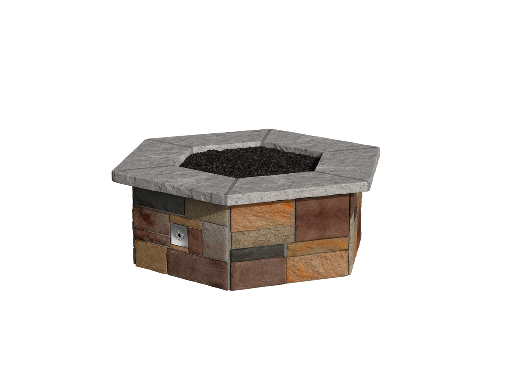 Vail Valley Limestone / Grey Cap Stone