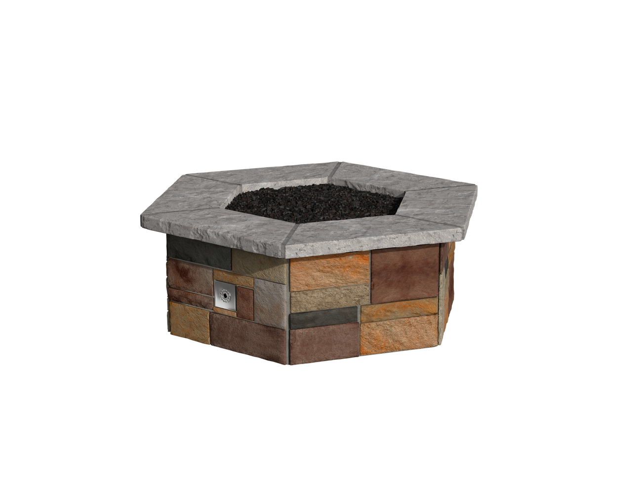 Vail Valley Limestone / Grey Cap Stone