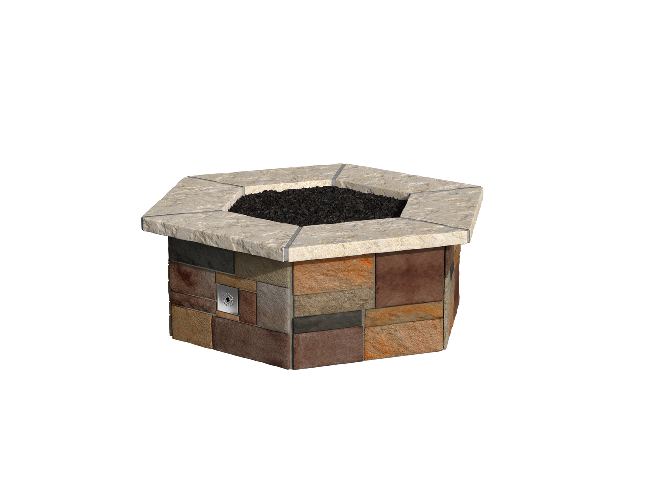 Vail Valley Limestone / Natural Cap Stone