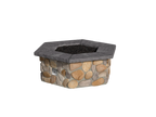 Arkansas River Rock / Del Norte Cap Stone