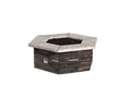 Pinos Creek Stacked Stone / Ash Cap Stone