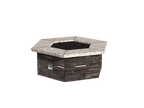 Pinos Creek Stacked Stone / Ash Cap Stone