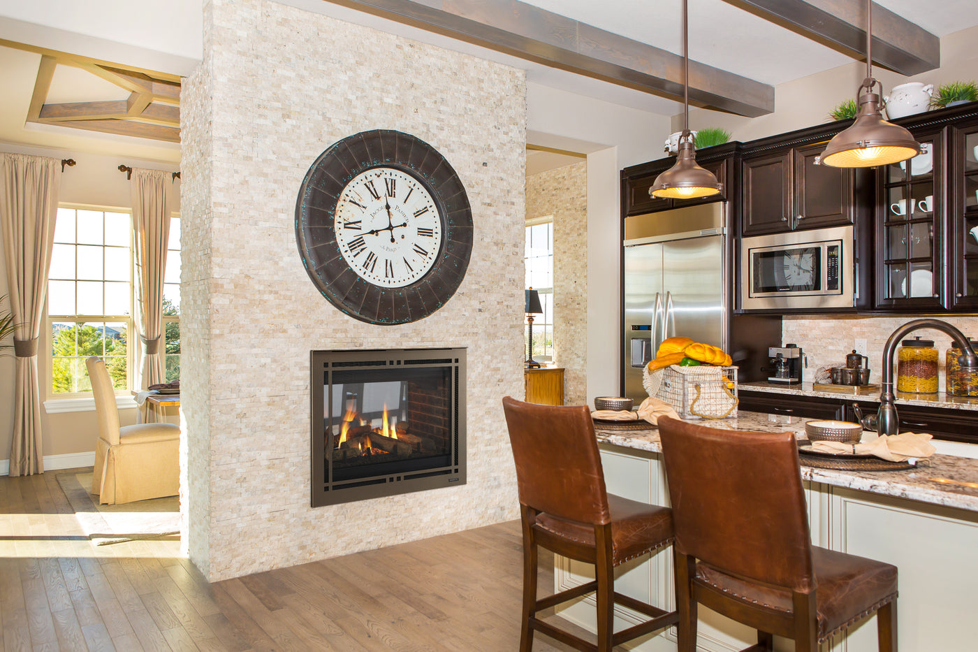 Fireplaces & inserts in [city]