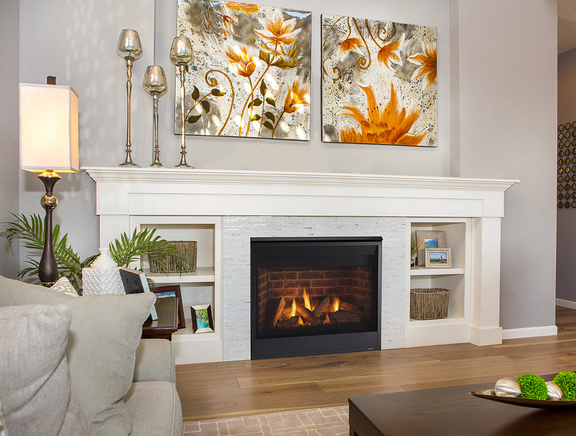 Fireplaces & inserts in [city]