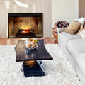 Luxurious Living Room in new home