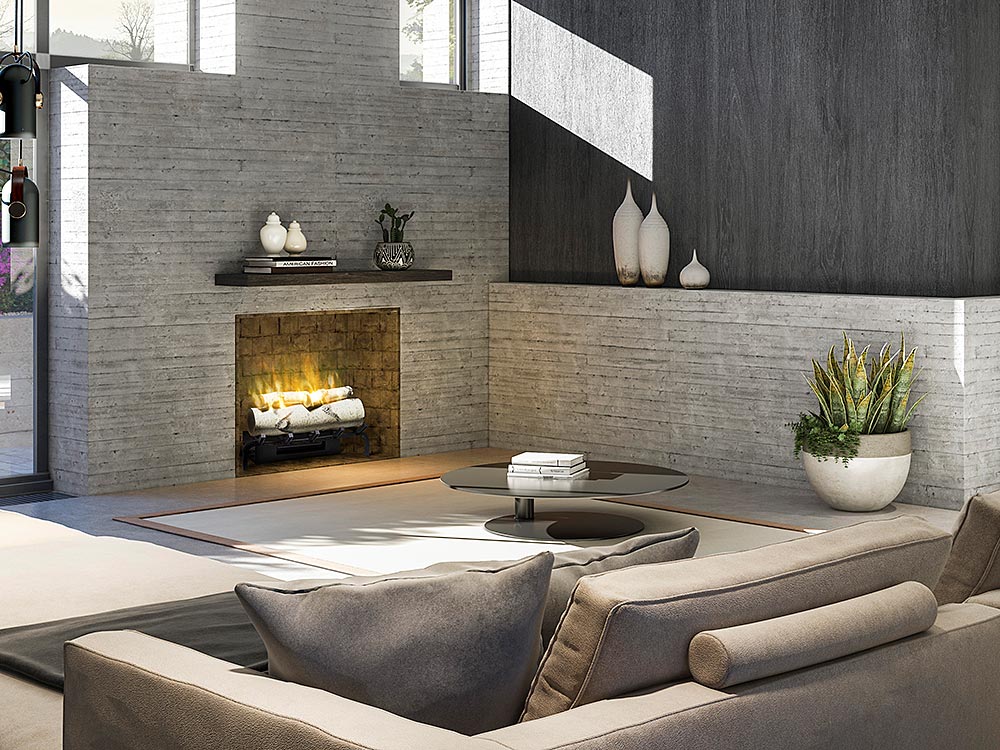 Dimplex RLG20BR
