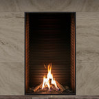Urbana U33 Tall fireplace