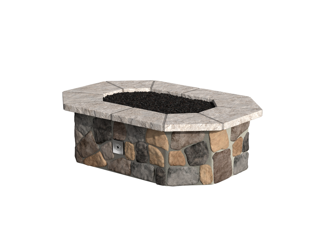 Bala Field Stone / Ash Cap Stone