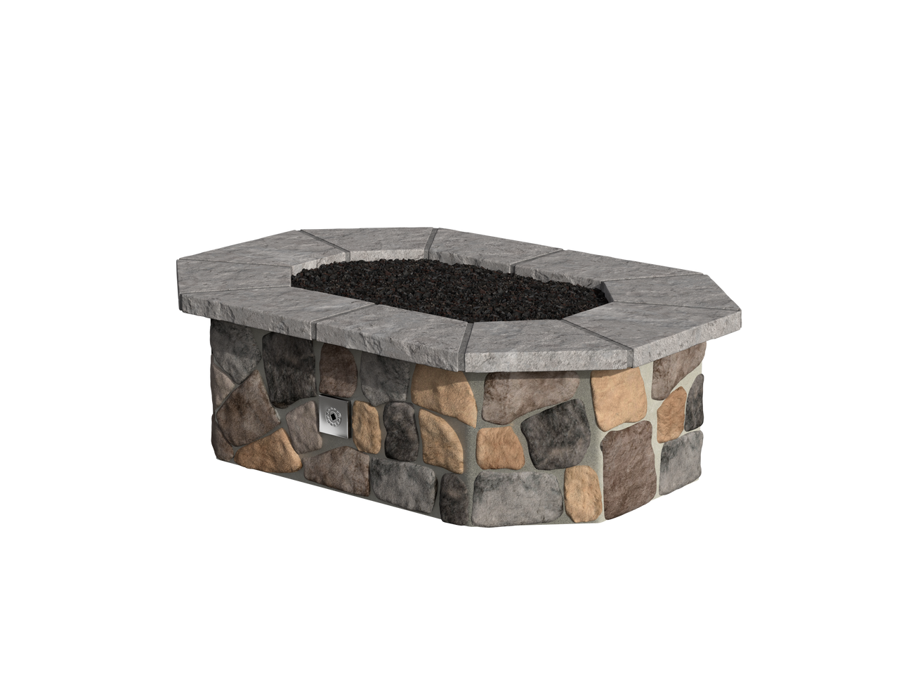 Bala Field Stone / Grey Cap Stone