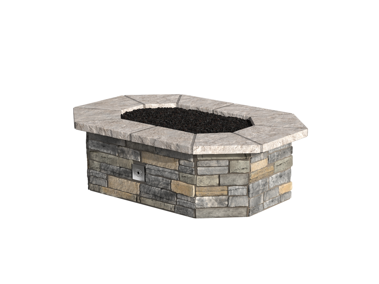 Bala Ledge Stone / Ash Cap Stone