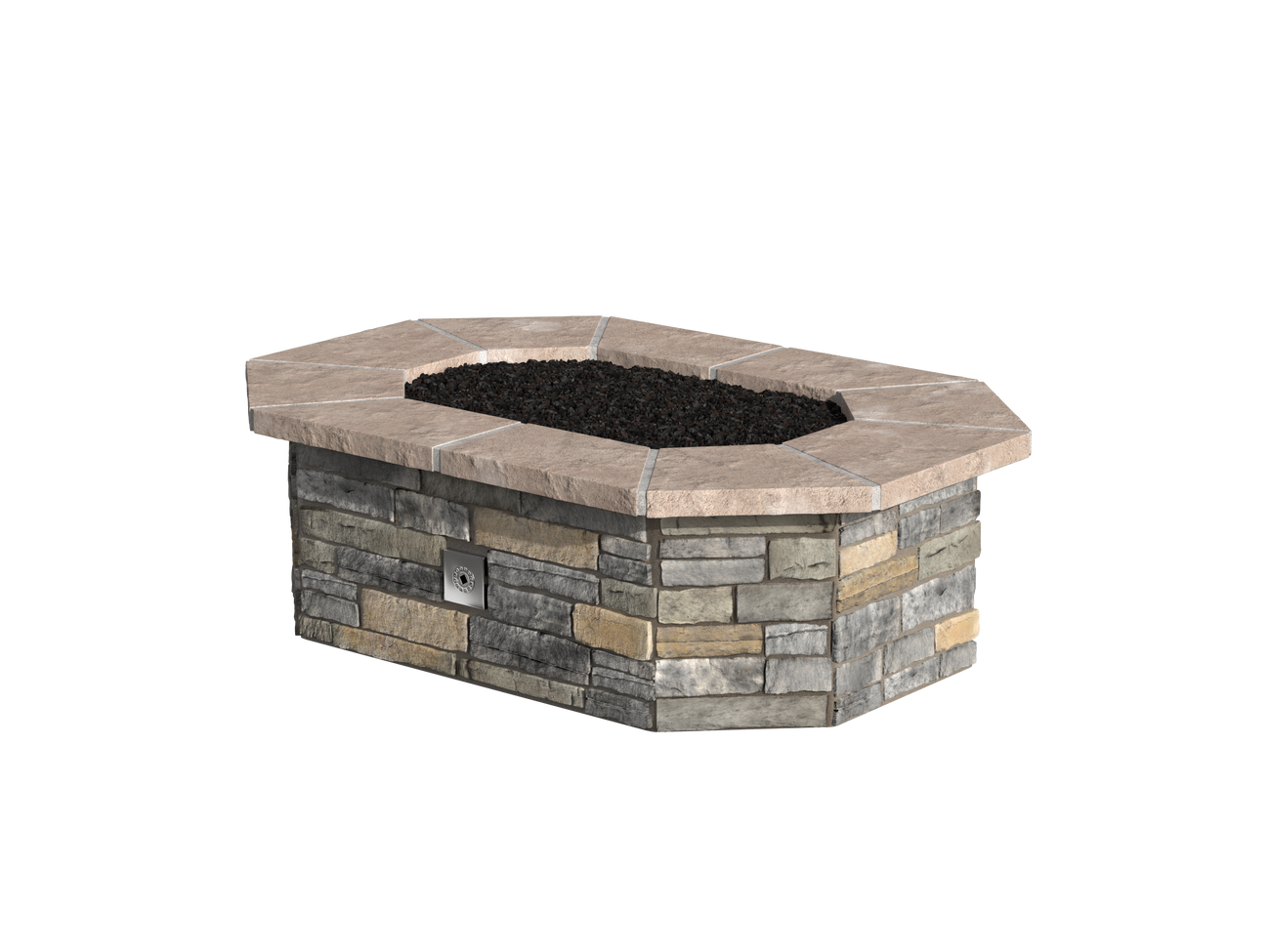Bala Ledge Stone / Brown Cap Stone