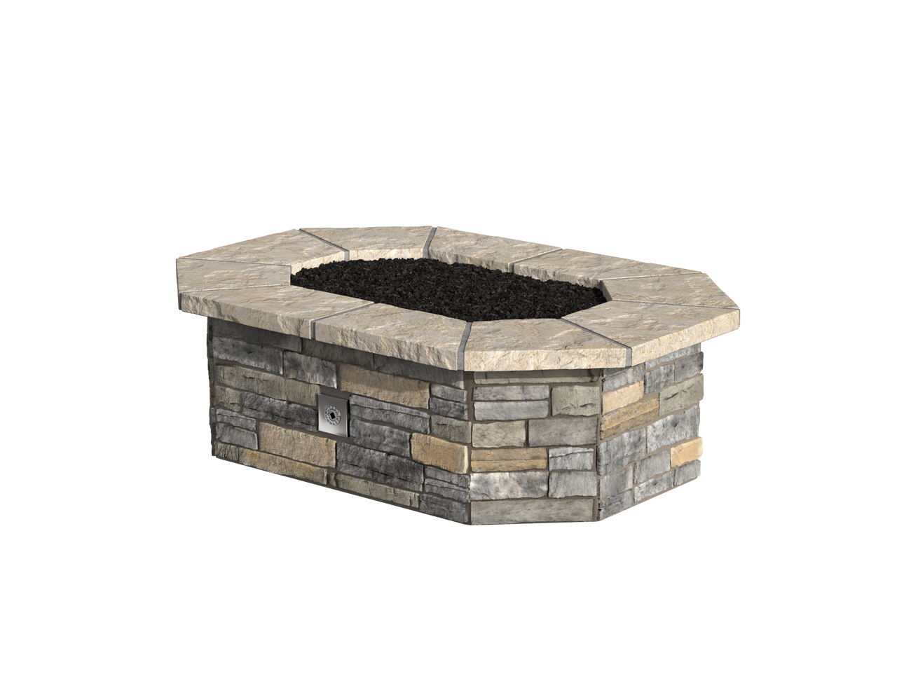 Bala Ledge Stone / Natural Cap Stone