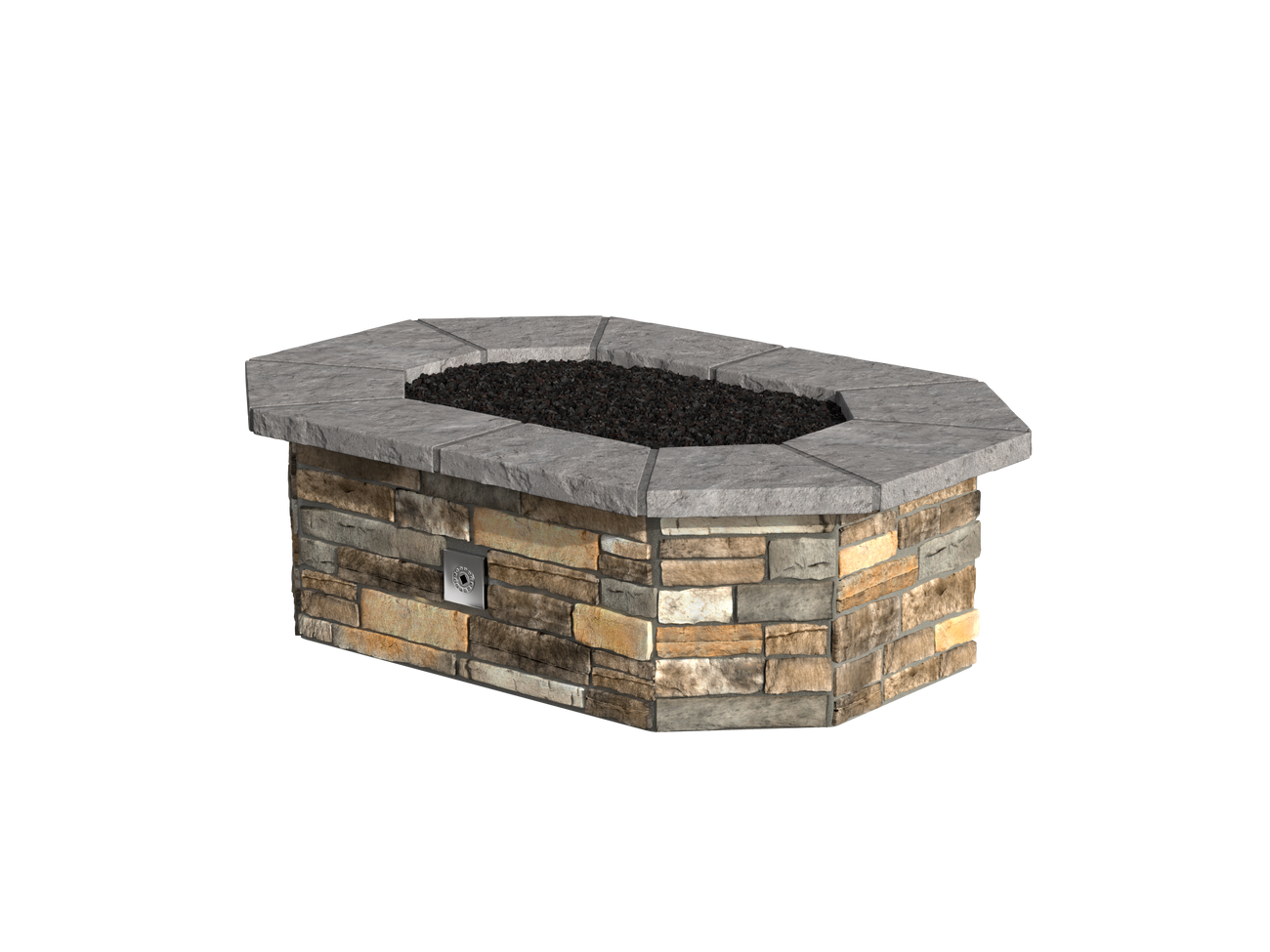 Telluride Ledge Stone / Del Norte Cap Stone