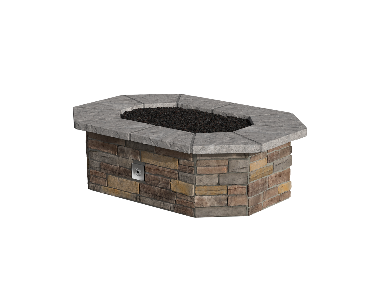 Vail Valley Ledge Stone / Grey Cap Stone