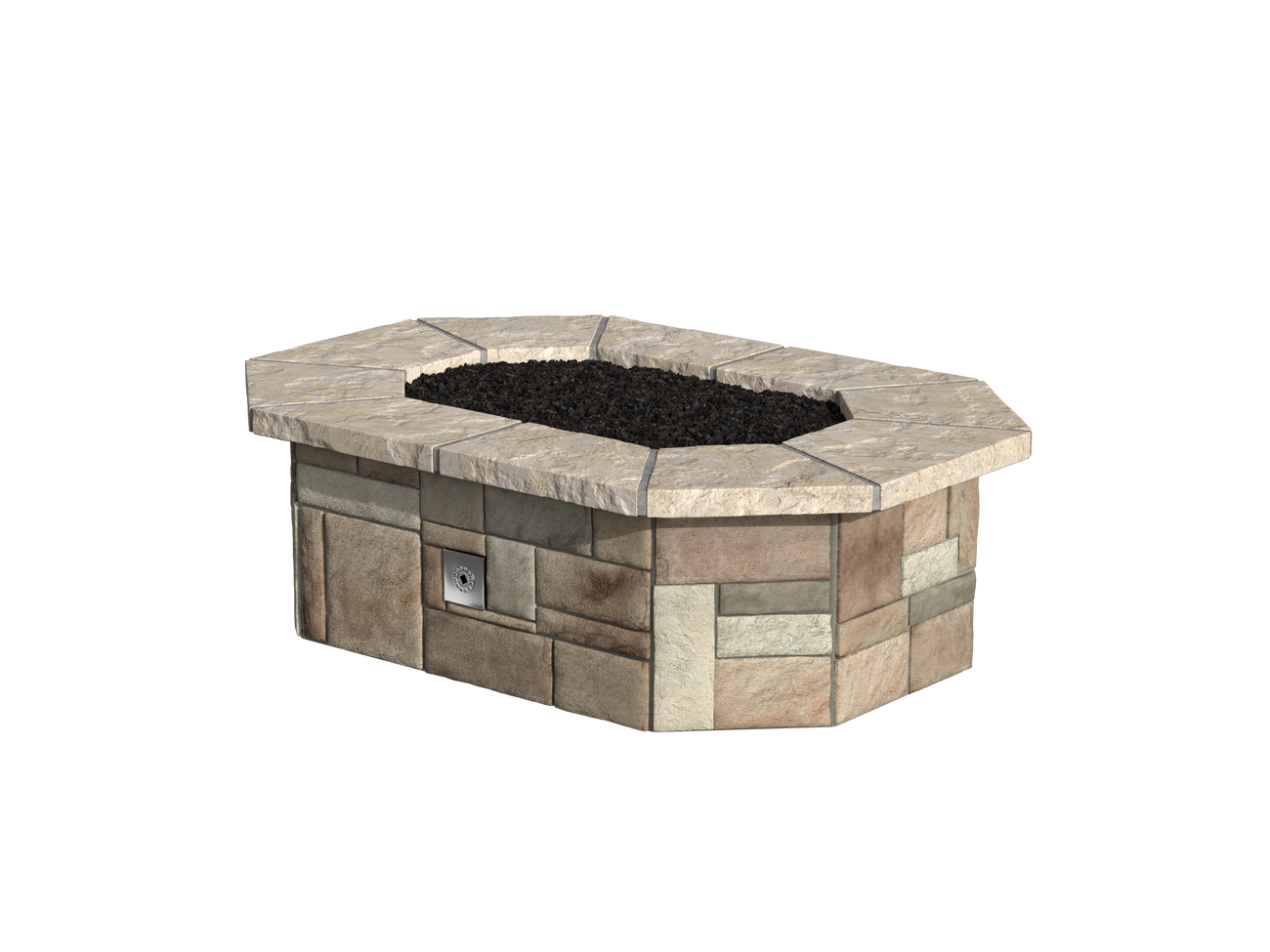 Kansas Limestone / Natural Cap Stone