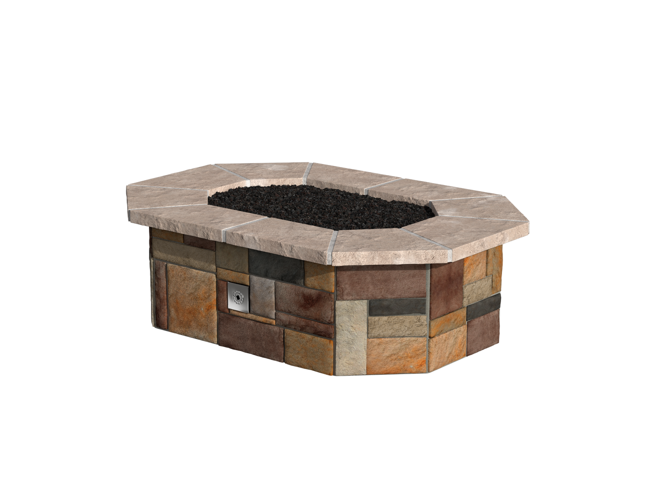 Vail Valley Limestone / Brown Cap Stone