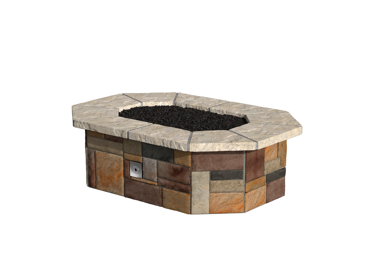 Vail Valley Limestone / Natural Cap Stone