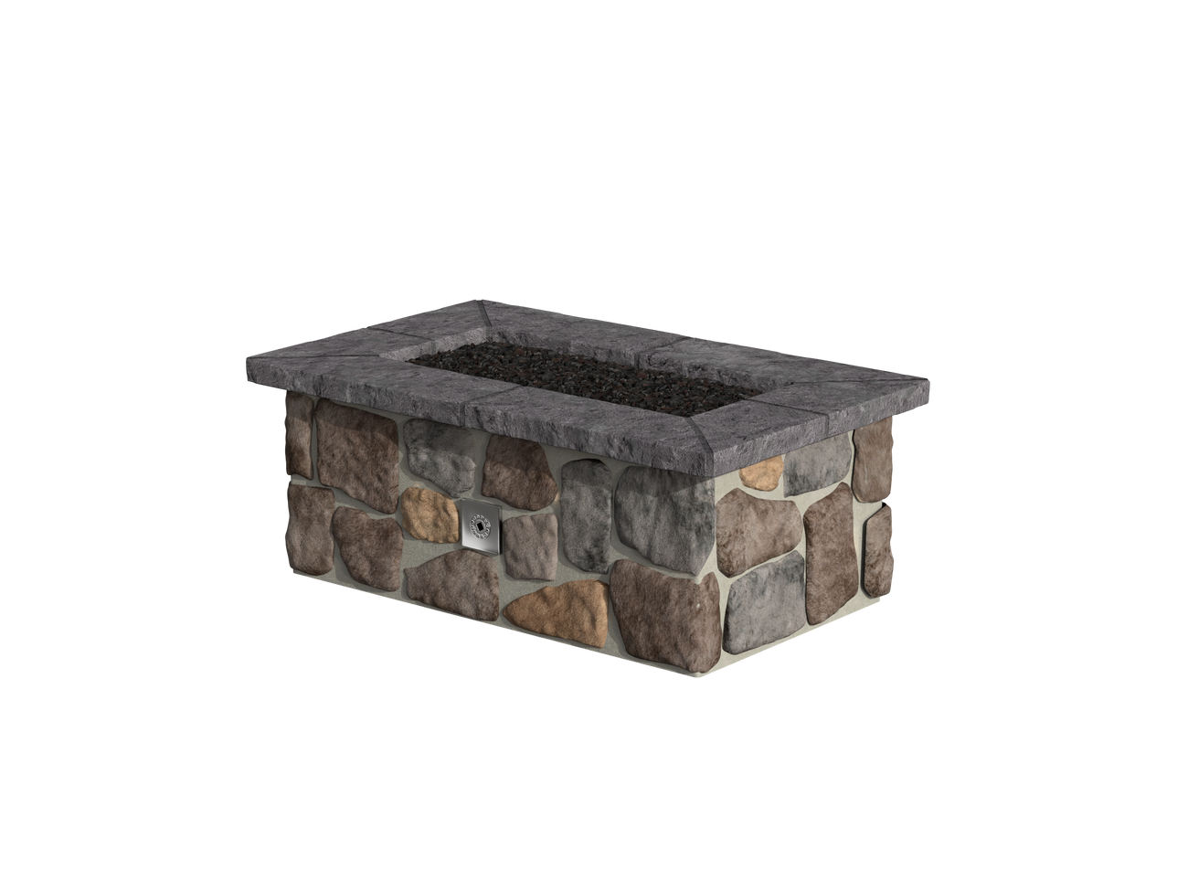 Bala Field Stone / Del Norte Cap Stone