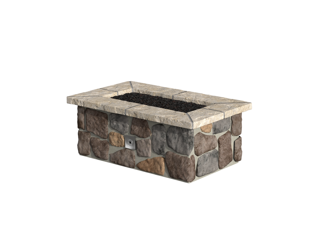 Bala Field Stone / Natural Cap Stone