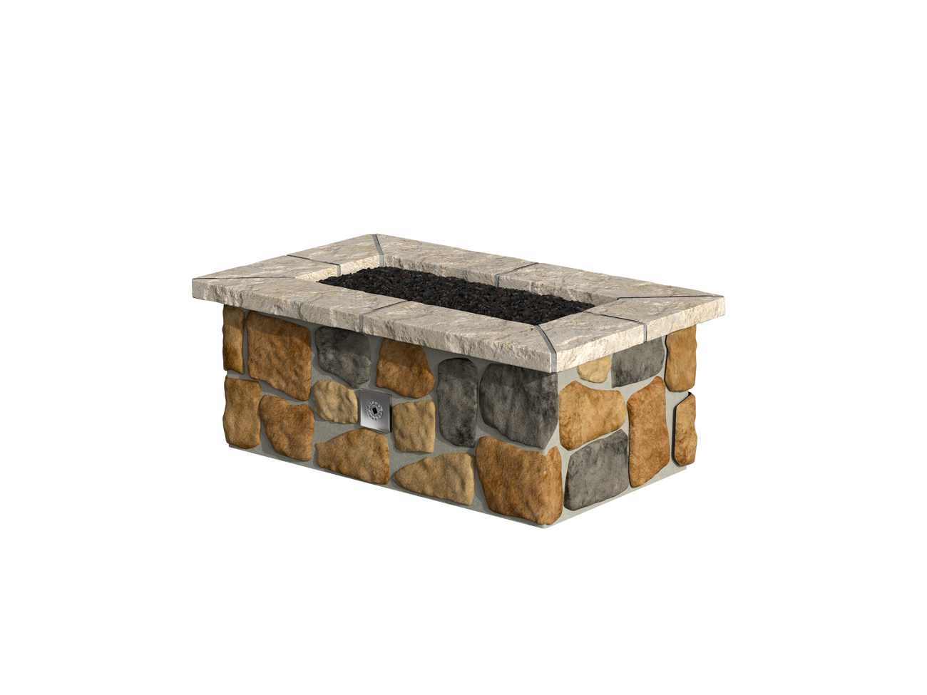 Natural Field Stone / Natural Cap Stone