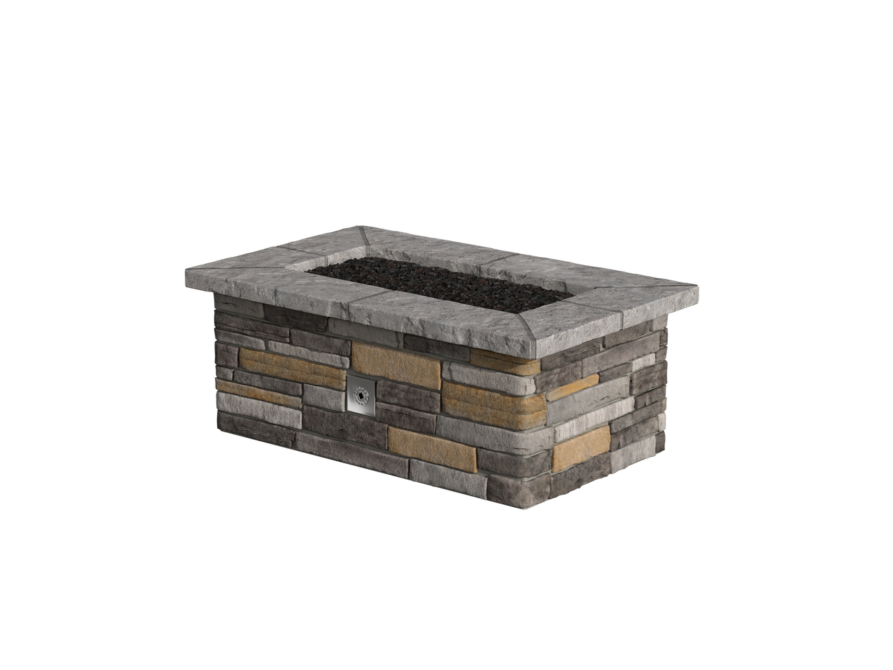 Alpine Ledge Stone / Grey Cap Stone