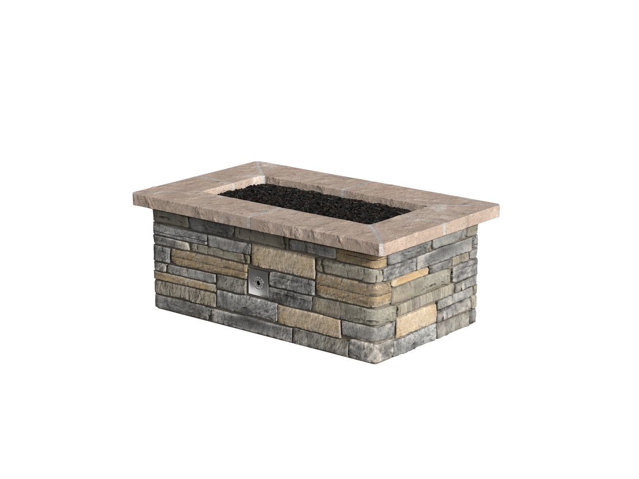 Bala Ledge Stone / Brown Cap Stone