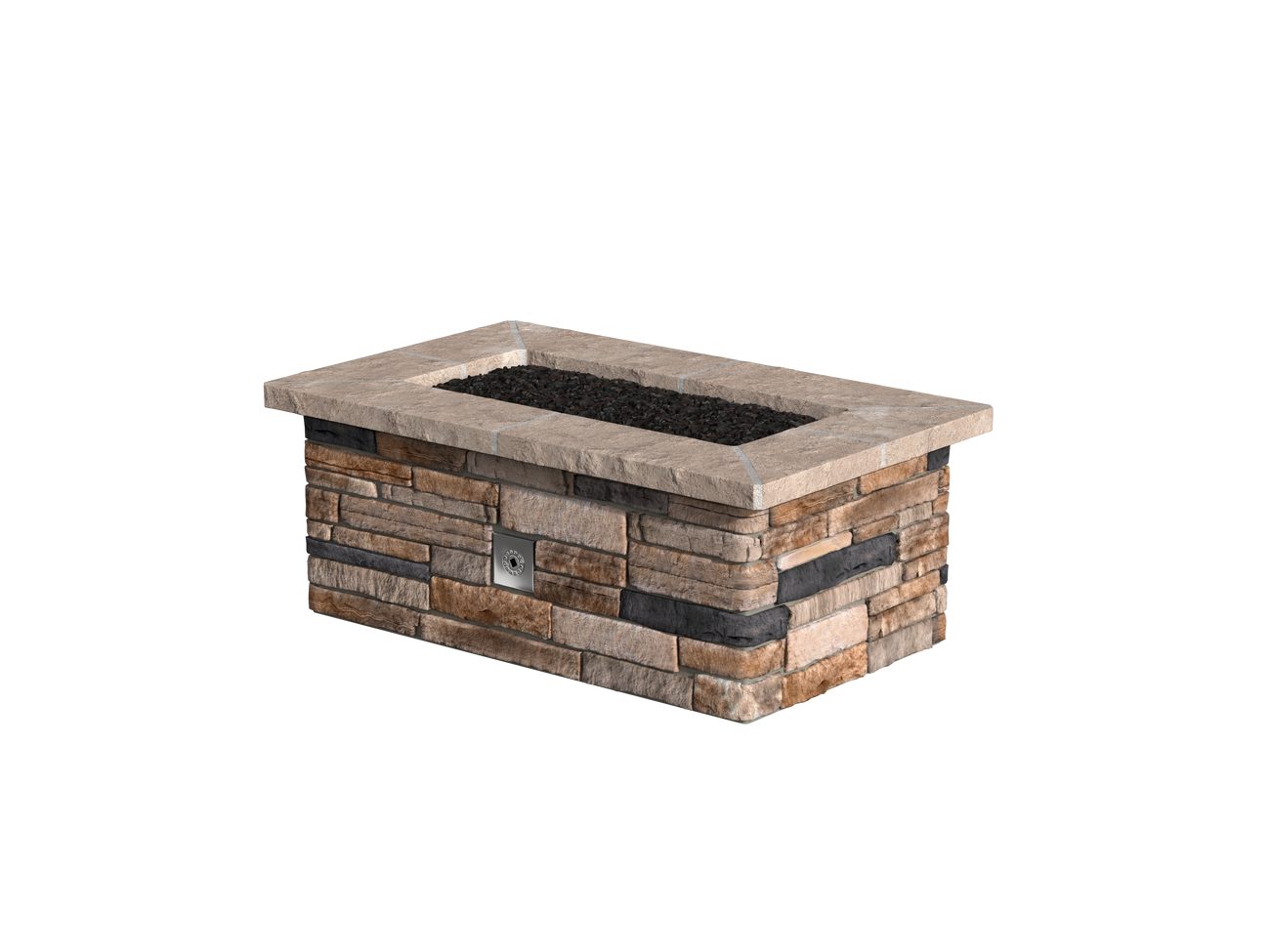 Colorado Buff Ledge Stone / Brown Cap Stone