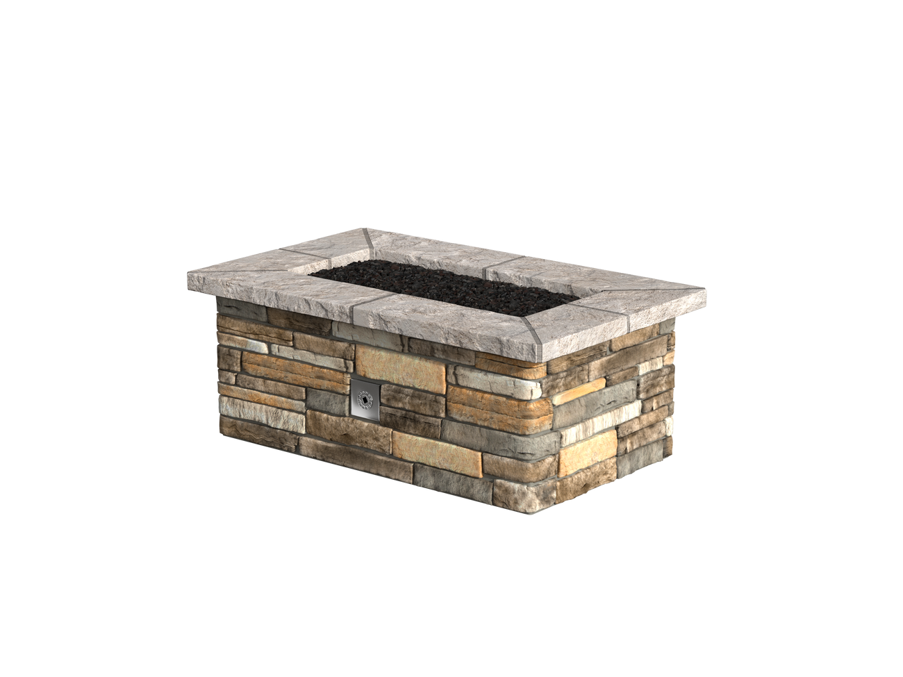 Telluride Ledge Stone / Ash Cap Stone
