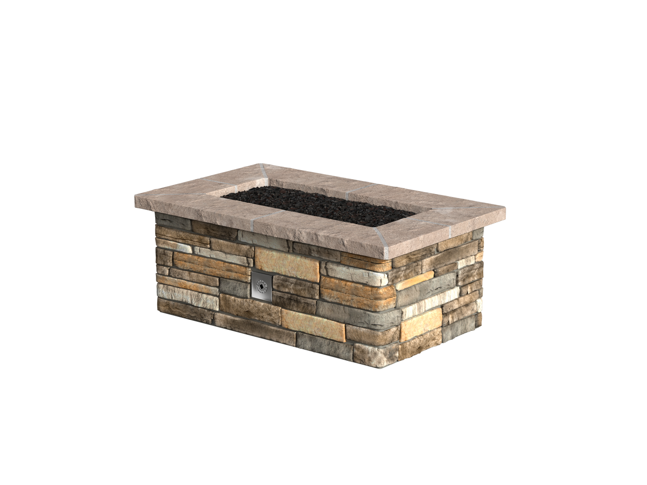 Telluride Ledge Stone / Brown Cap Stone