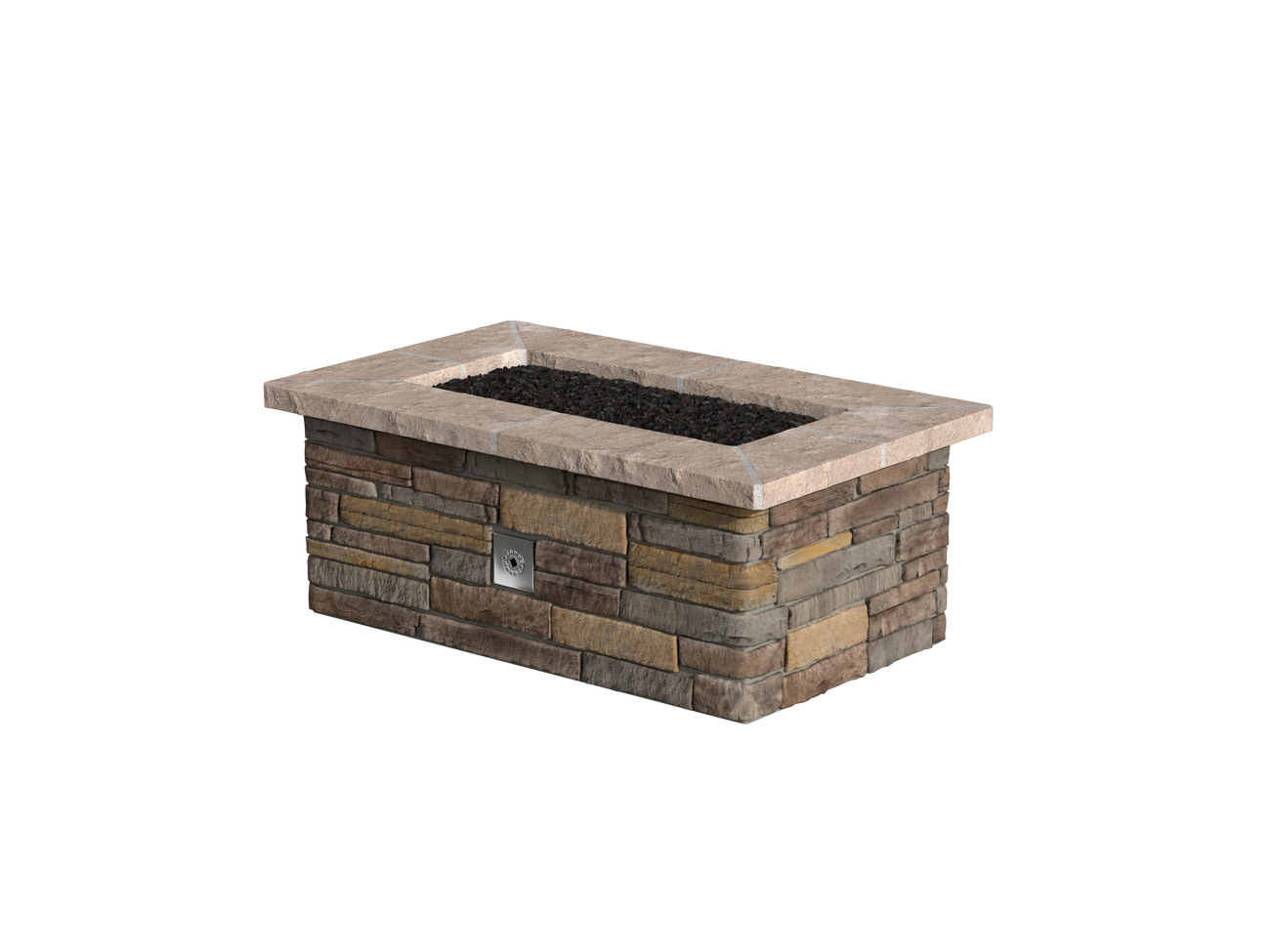 Vail Valley Ledge Stone / Brown Cap Stone