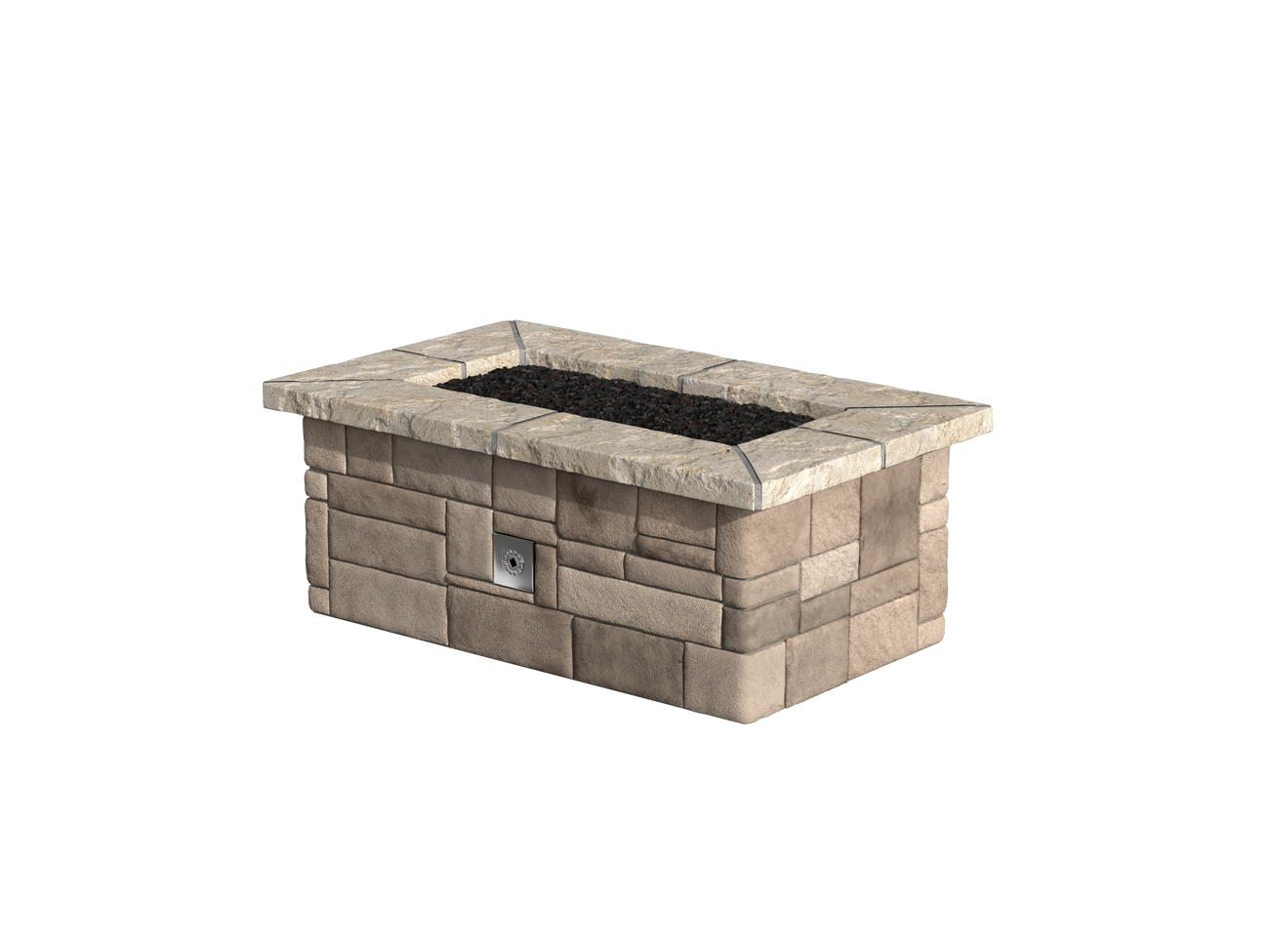 Ash Limestone / Natural Cap Stone