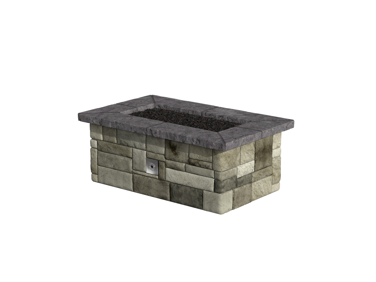 Black Rundle Limestone / Del Norte Cap Stone