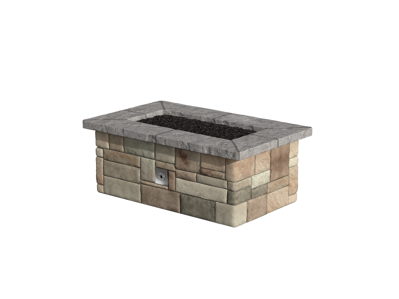 Kansas Limestone / Grey Cap Stone