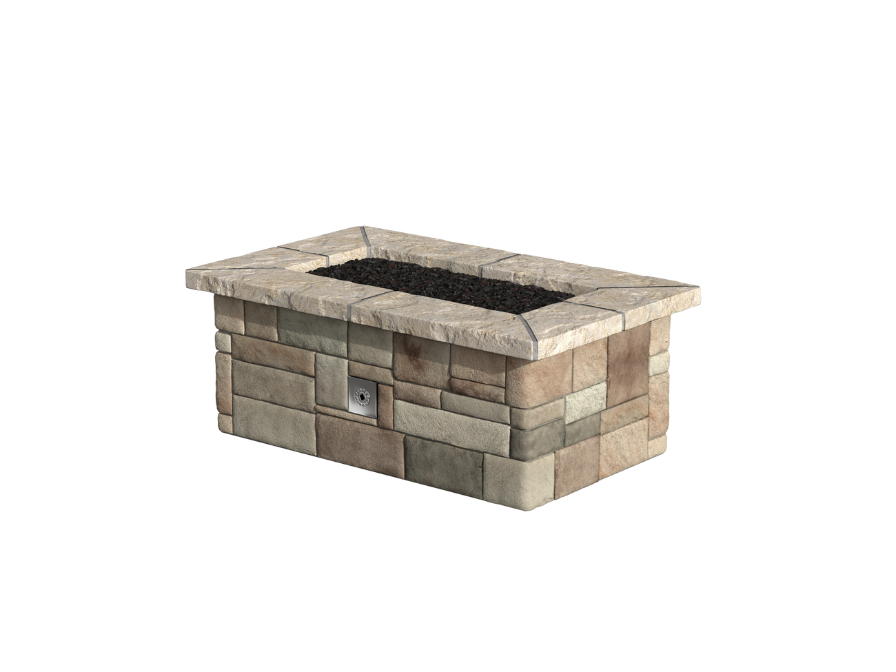 Kansas Limestone / Natural Cap Stone