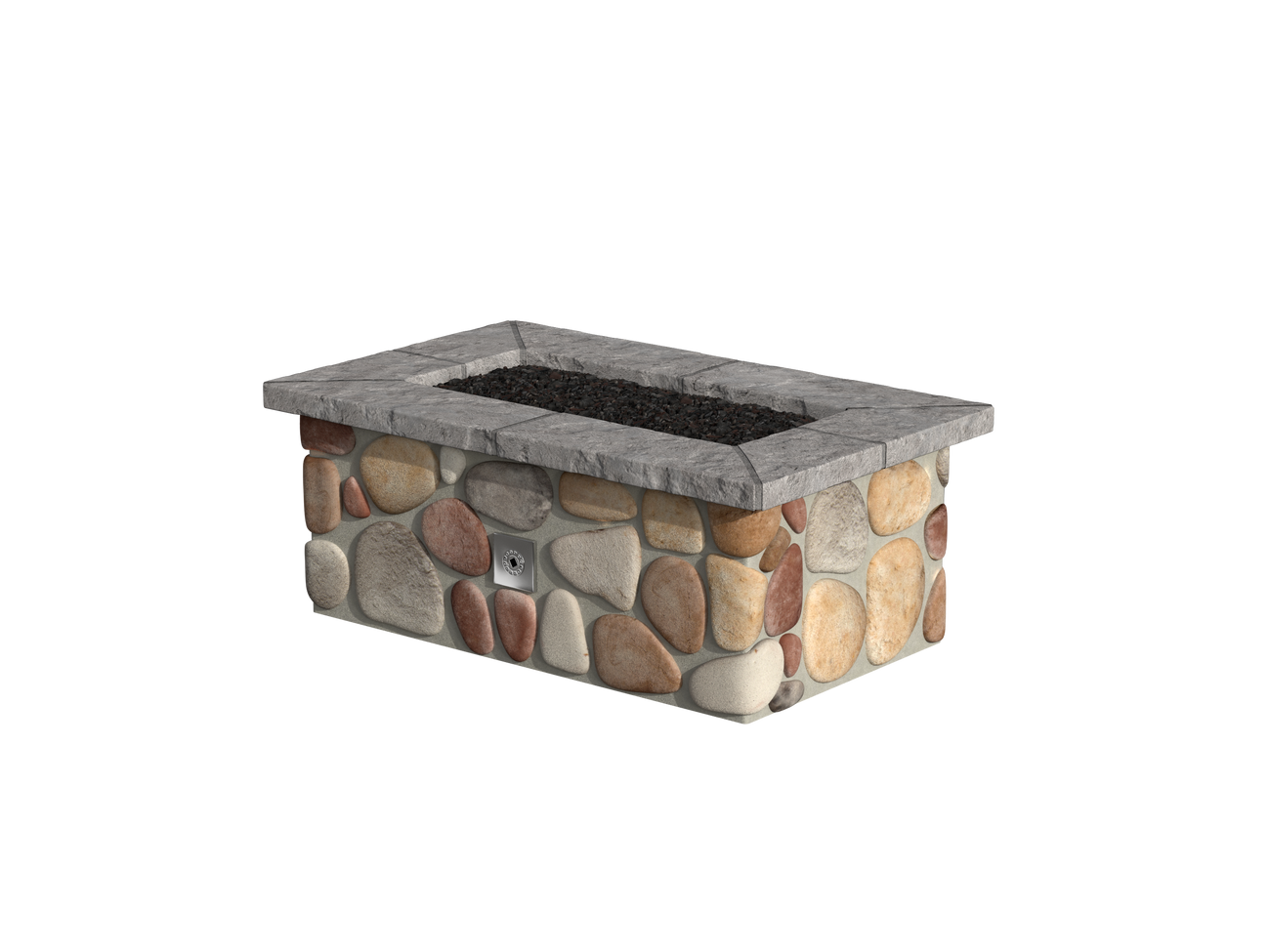 Vail Valley River Rock / Grey Cap Stone