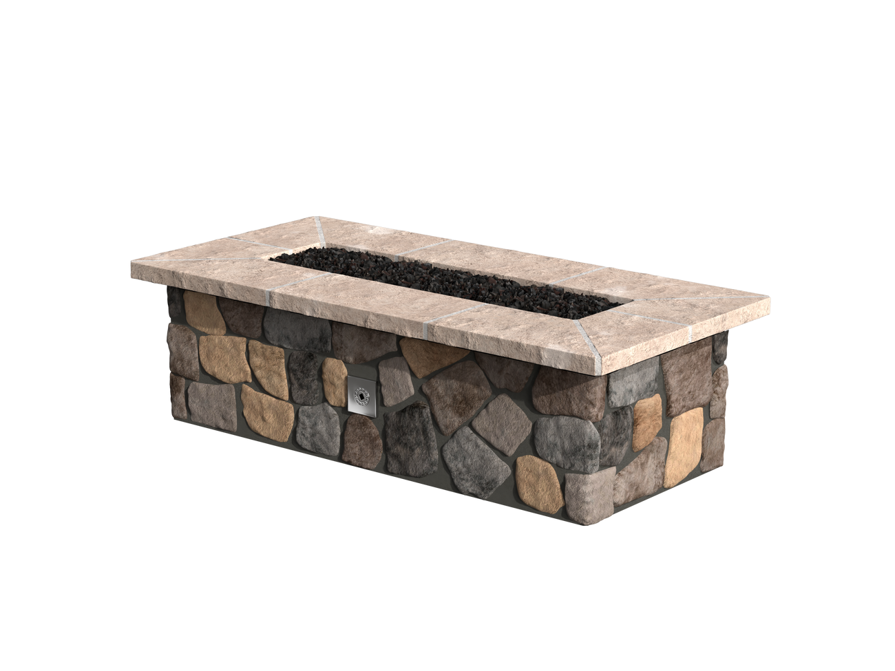 Bala Field Stone / Brown Cap Stone
