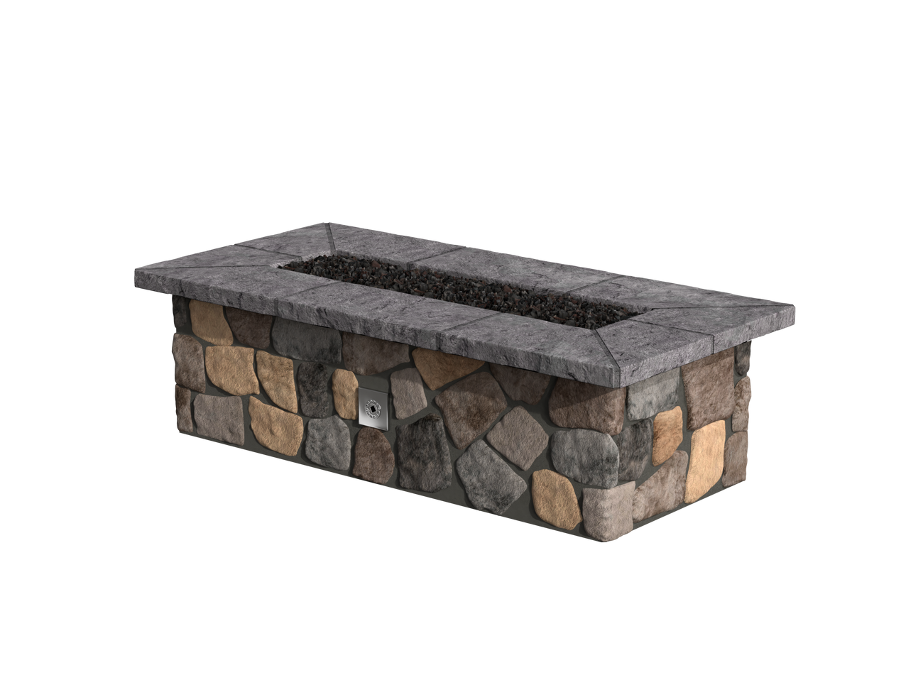 Bala Field Stone / Del Norte Cap Stone