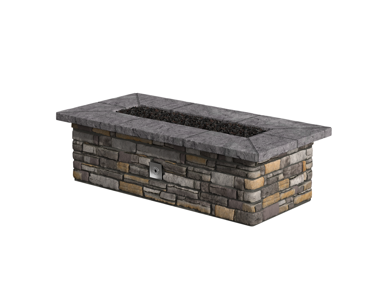 Alpine Ledge Stone / Del Norte Cap Stone