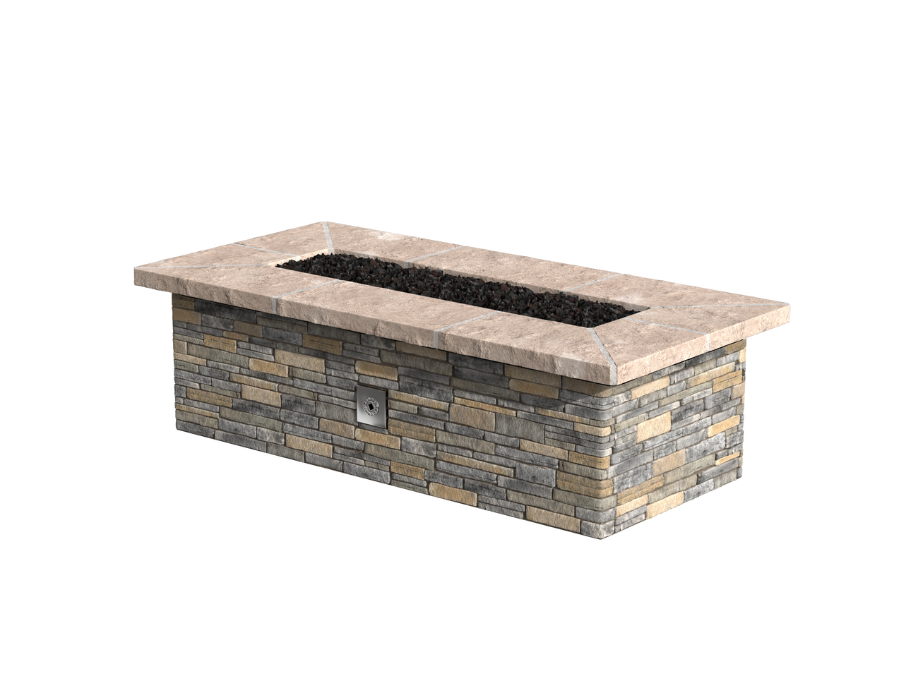 Bala Ledge Stone / Brown Cap Stone
