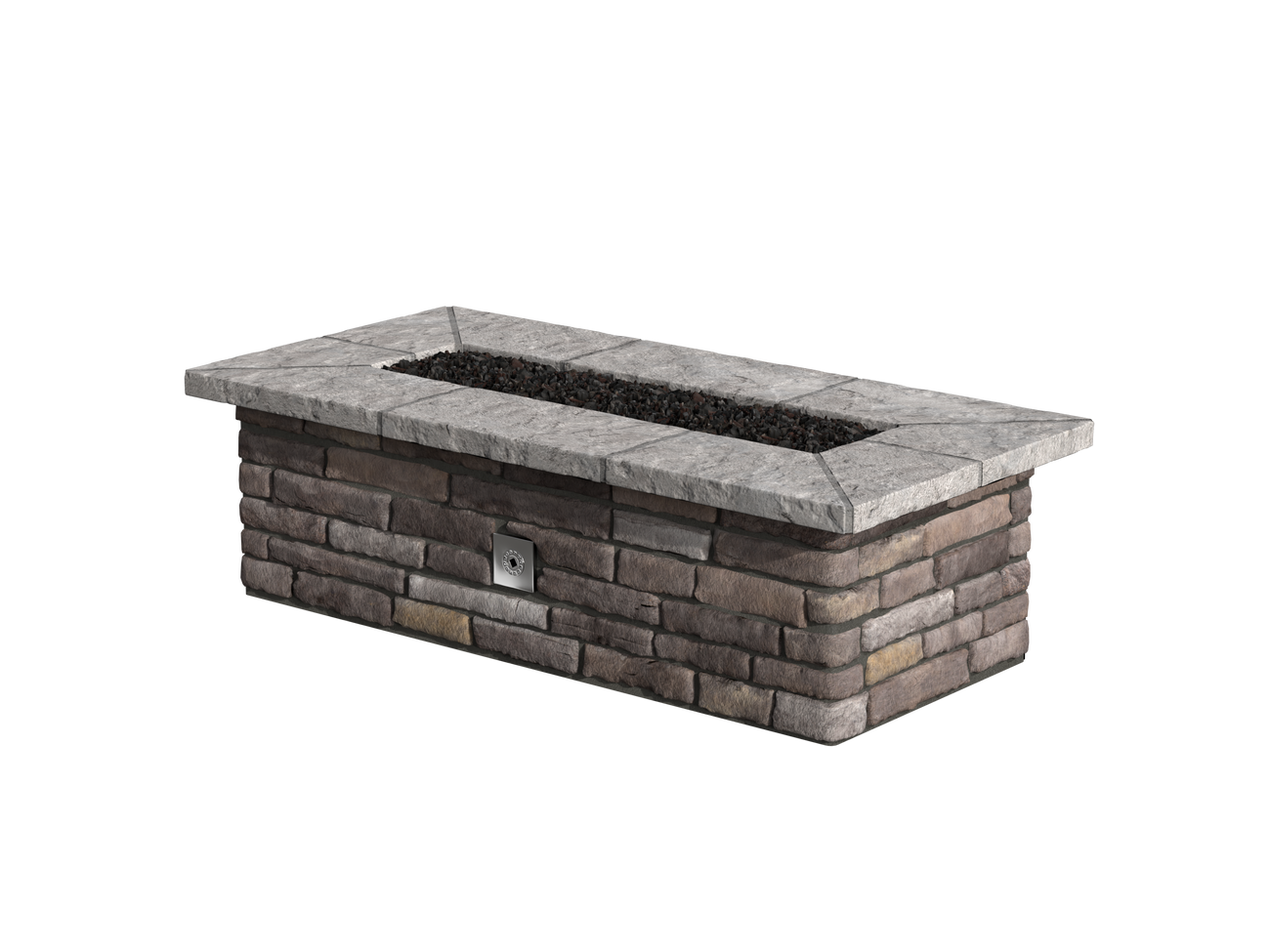 Pinos Creek Ledge Stone / Grey Cap Stone