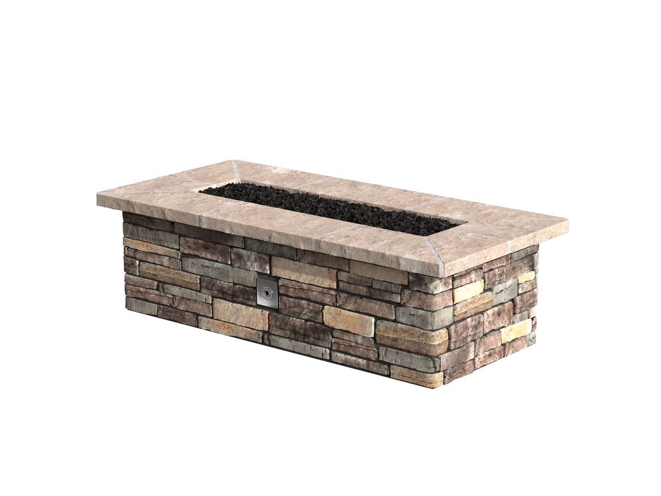 Telluride Ledge Stone / Brown Cap Stone
