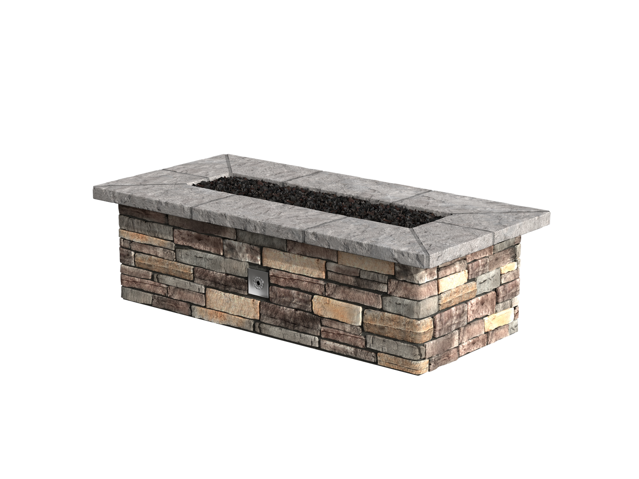 Telluride Ledge Stone / Grey Cap Stone