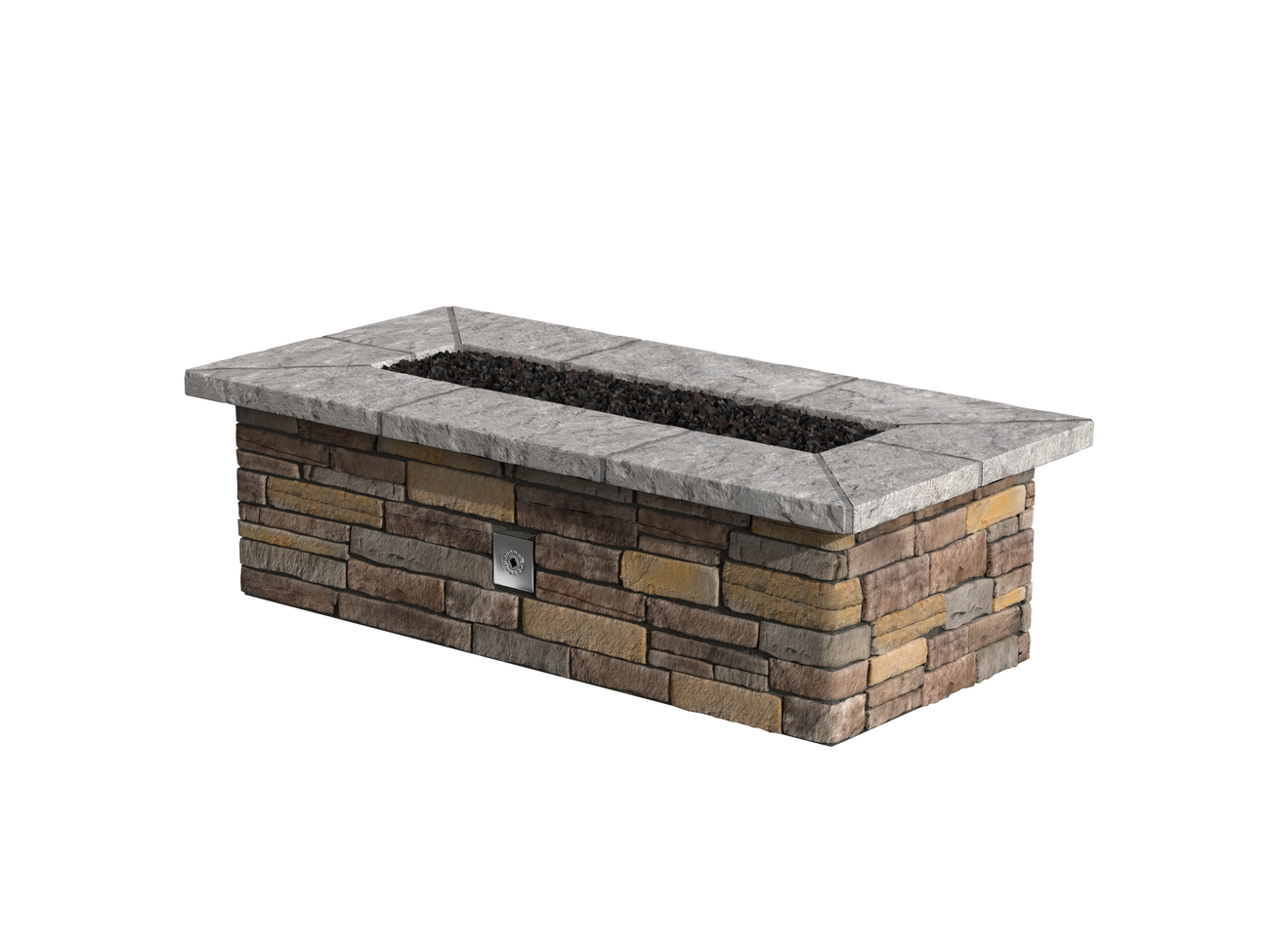 Vail Valley Ledge Stone / Grey Cap Stone