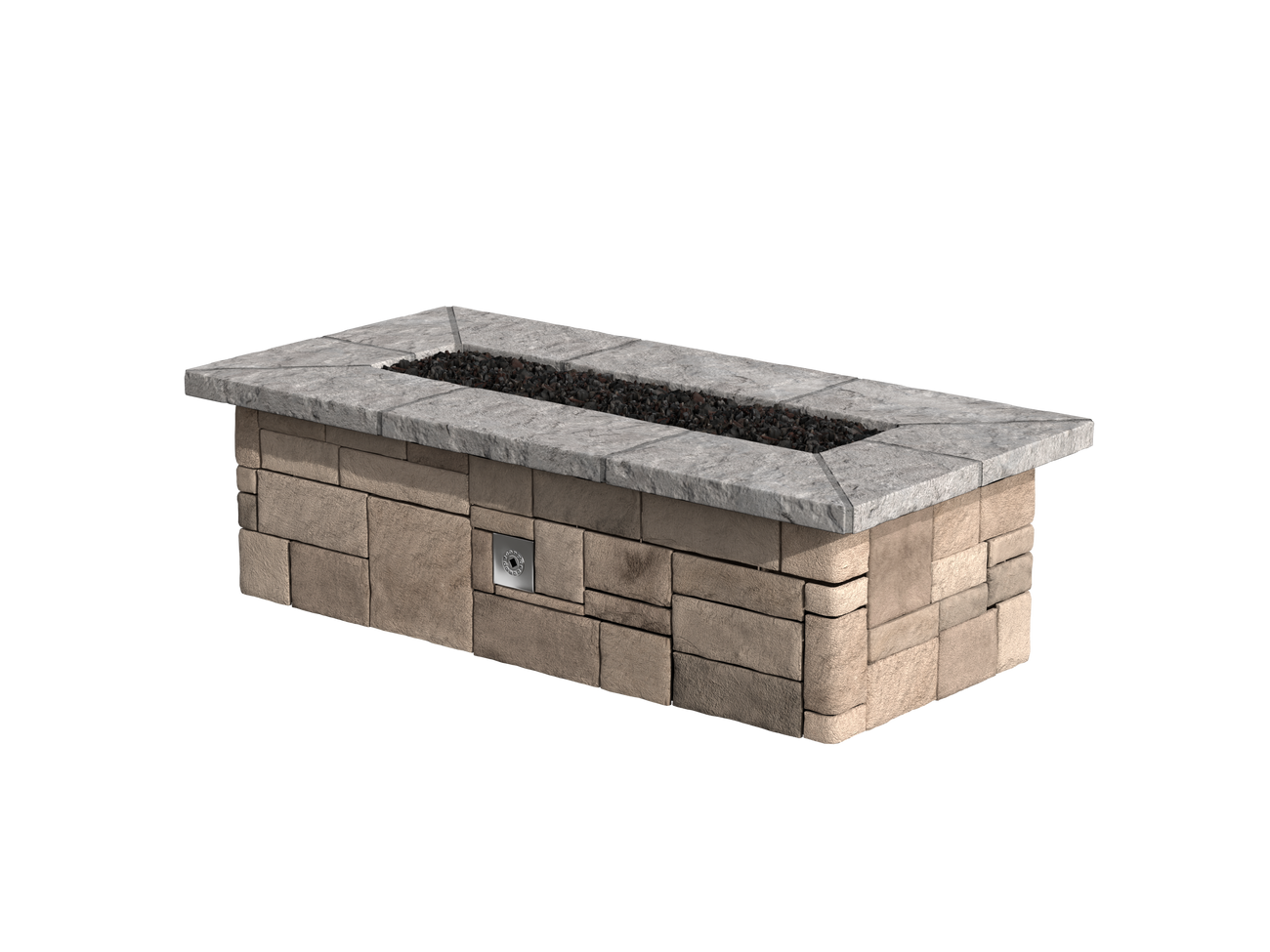 Ash Limestone / Grey Cap Stone