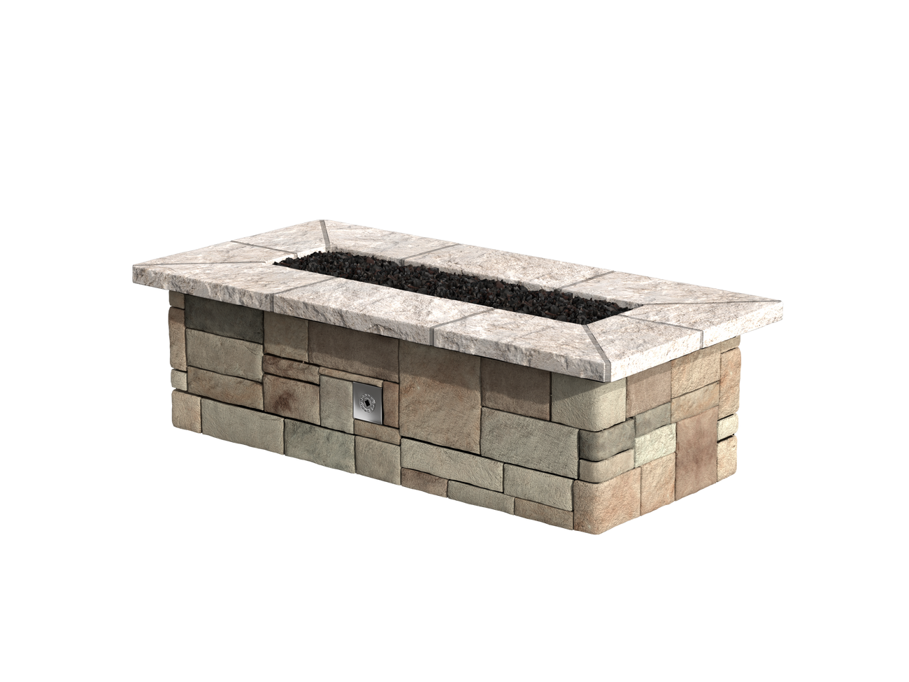 Kansas Limestone / Ash Cap Stone