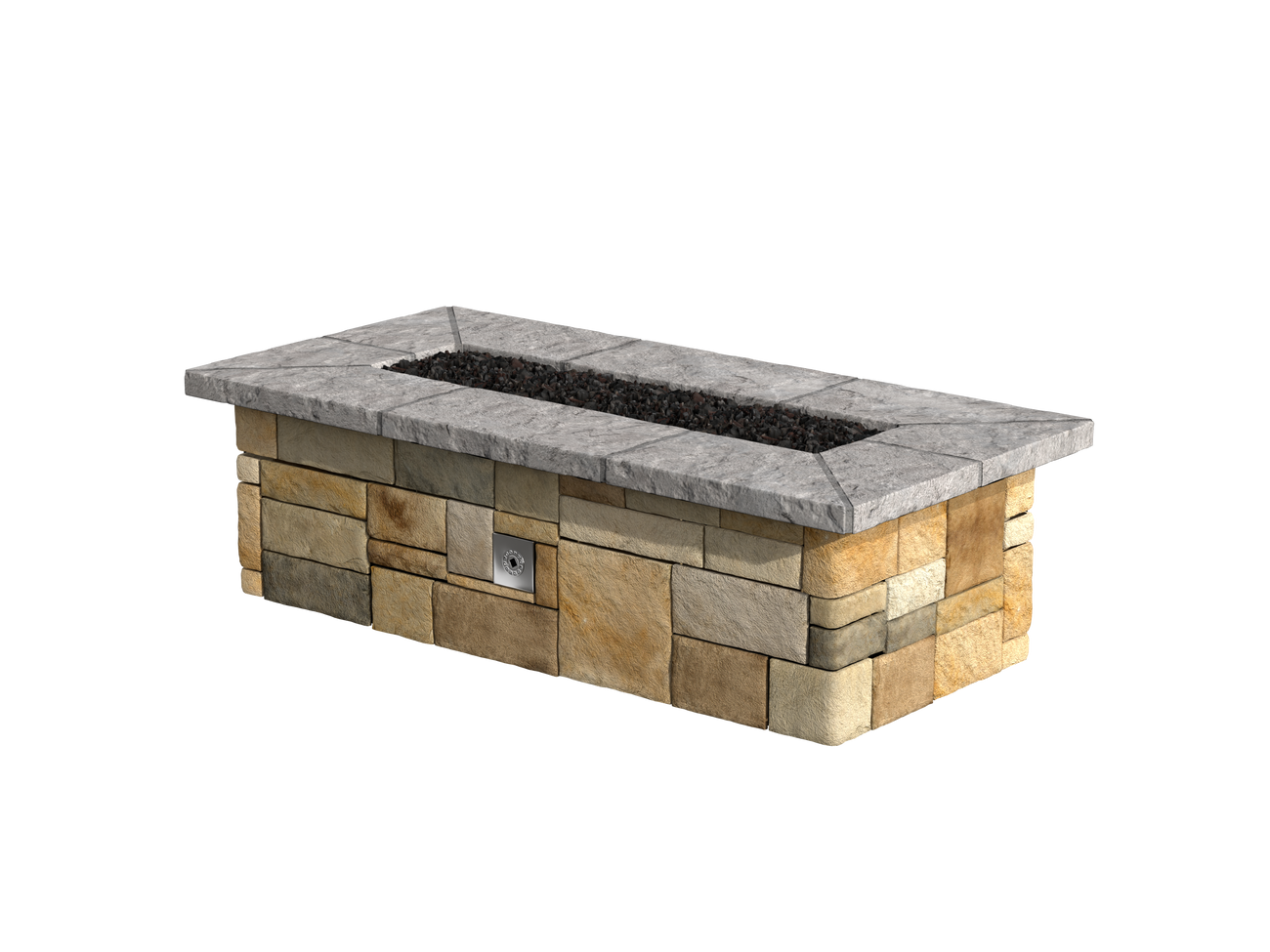 Natural Limestone / Grey Cap Stone