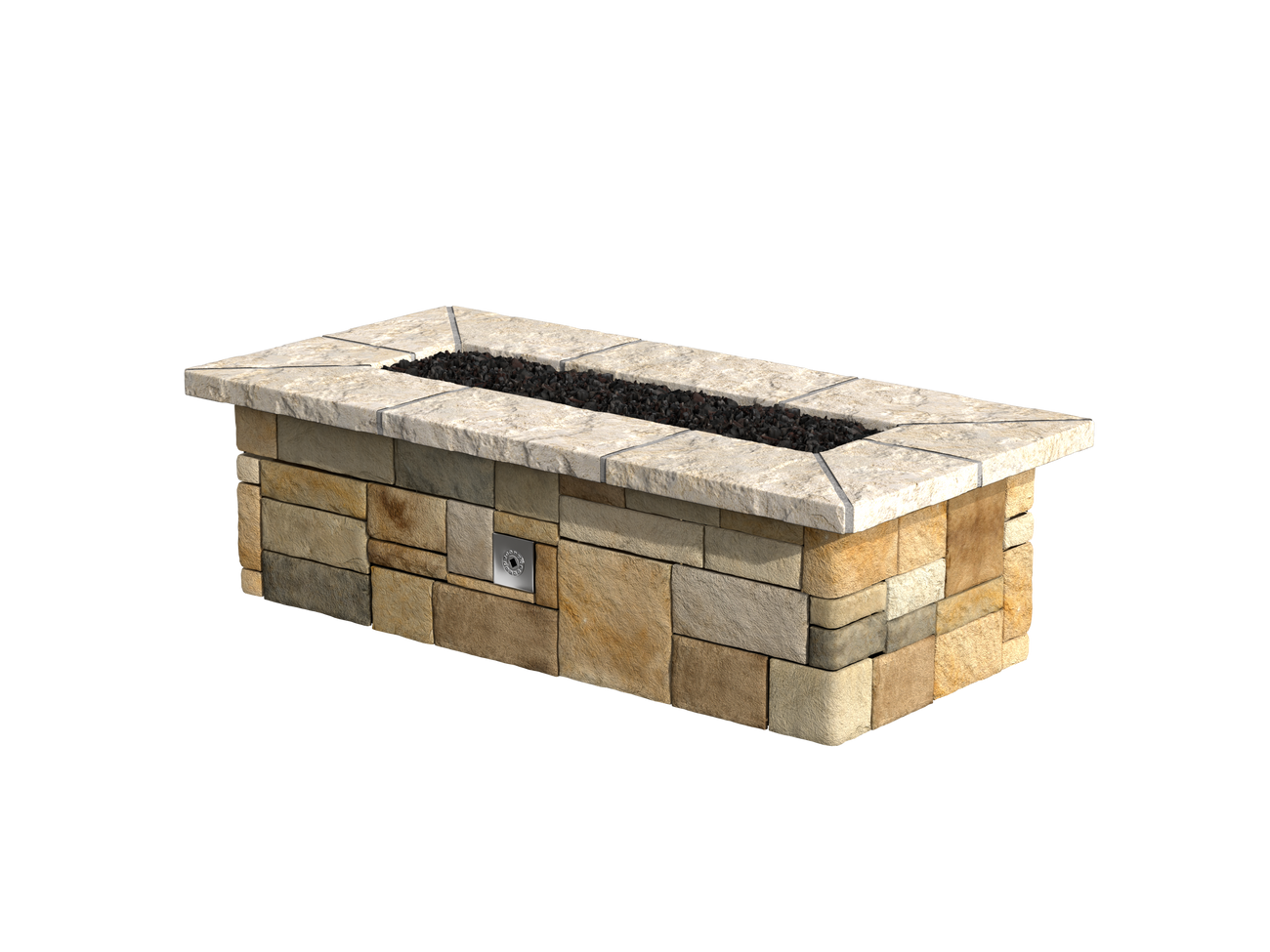 Natural Limestone / Natural Cap Stone